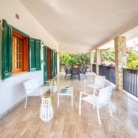 Villa La Vela By Interhome Scopello  Eksteriør bilde