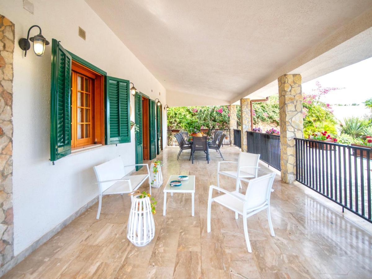 Villa La Vela By Interhome Scopello  Eksteriør bilde