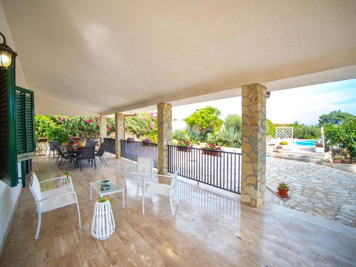 Villa La Vela By Interhome Scopello  Eksteriør bilde