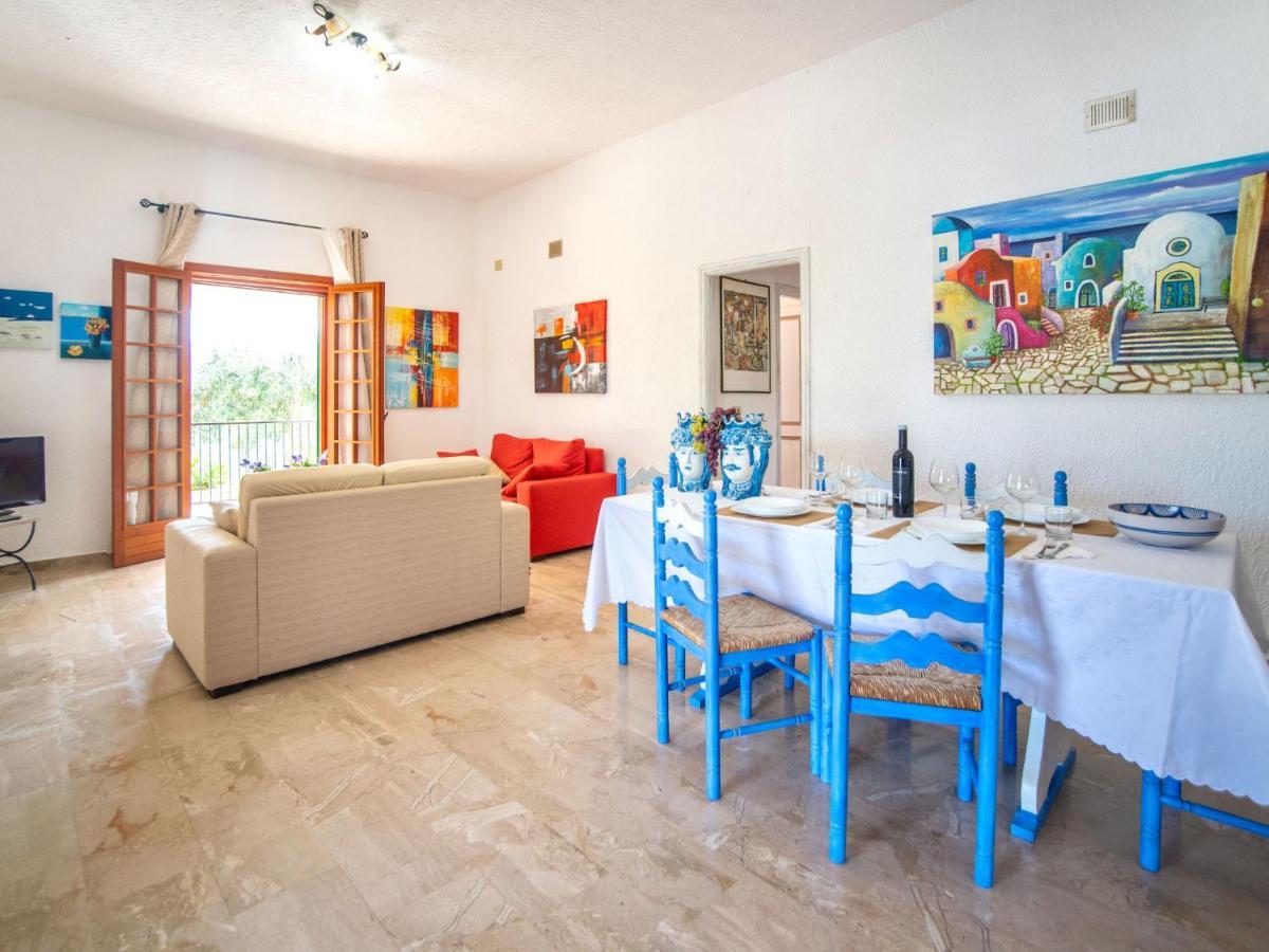 Villa La Vela By Interhome Scopello  Eksteriør bilde