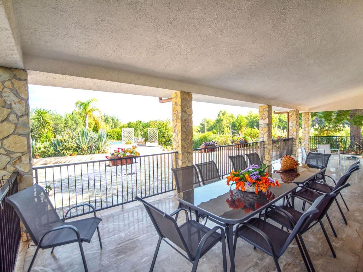 Villa La Vela By Interhome Scopello  Eksteriør bilde