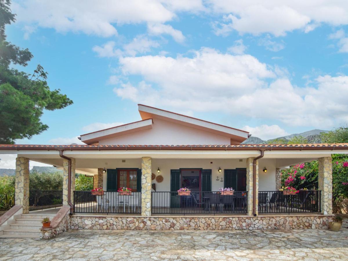 Villa La Vela By Interhome Scopello  Eksteriør bilde