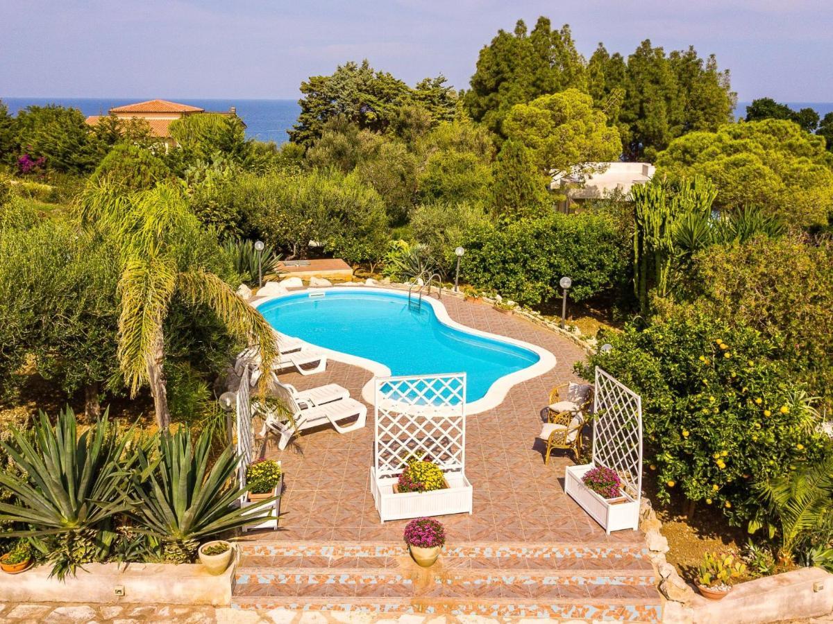 Villa La Vela By Interhome Scopello  Eksteriør bilde