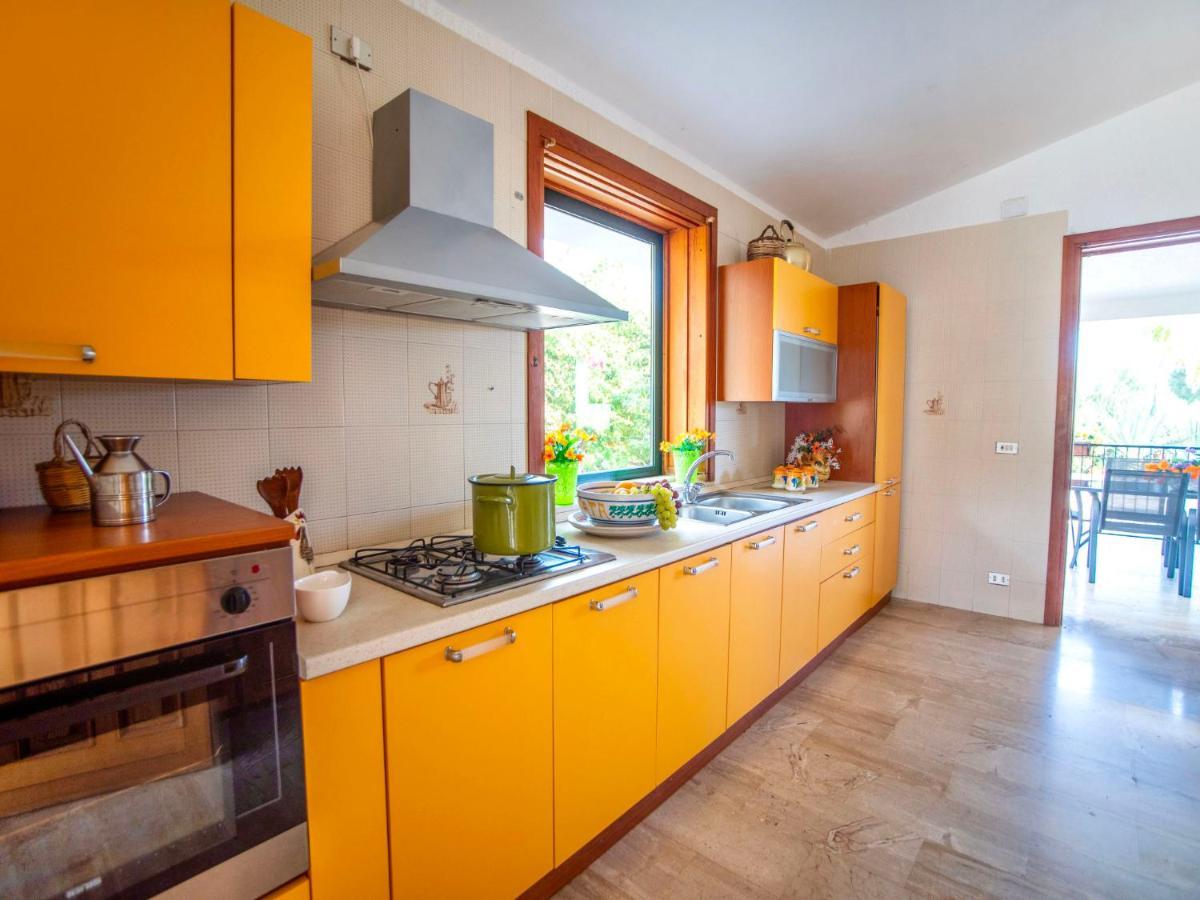 Villa La Vela By Interhome Scopello  Eksteriør bilde