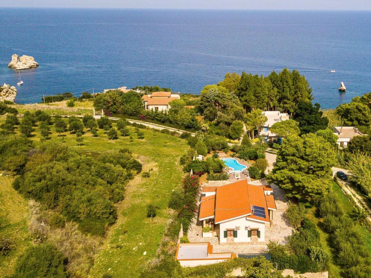 Villa La Vela By Interhome Scopello  Eksteriør bilde