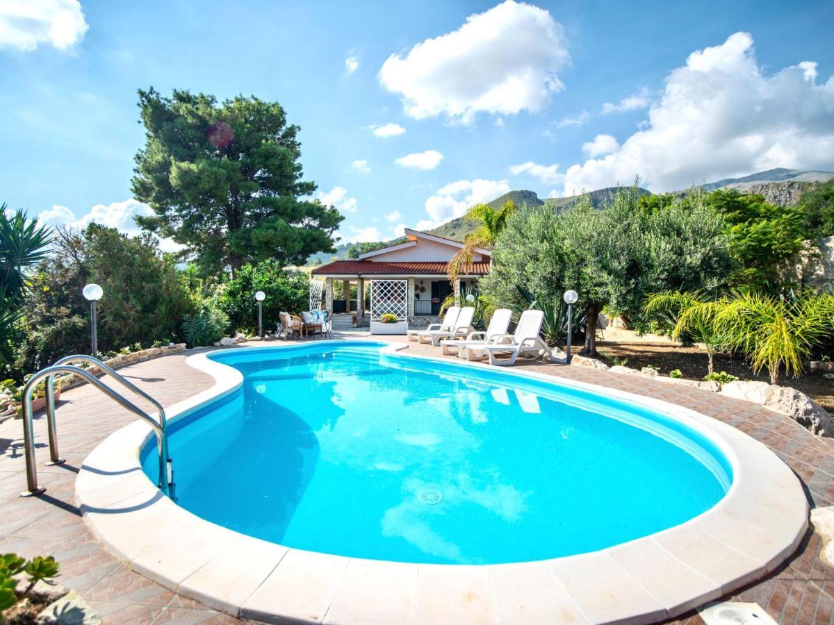 Villa La Vela By Interhome Scopello  Eksteriør bilde