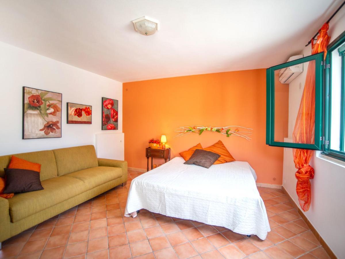 Villa La Vela By Interhome Scopello  Eksteriør bilde