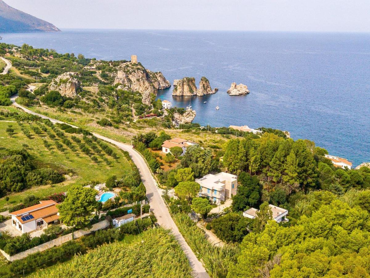 Villa La Vela By Interhome Scopello  Eksteriør bilde
