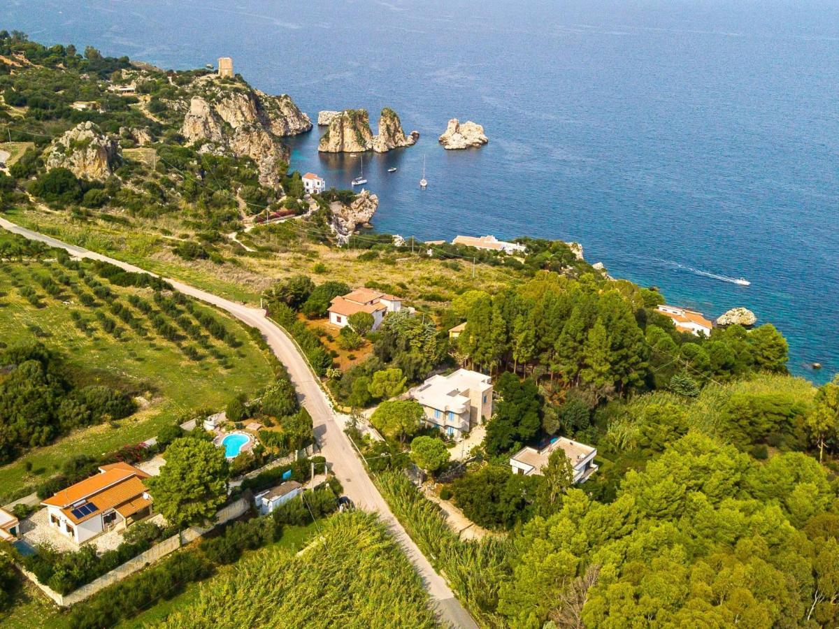Villa La Vela By Interhome Scopello  Eksteriør bilde